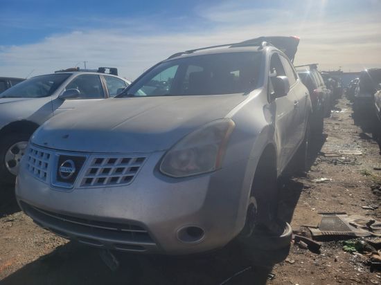 2008 NISSAN ROGUE