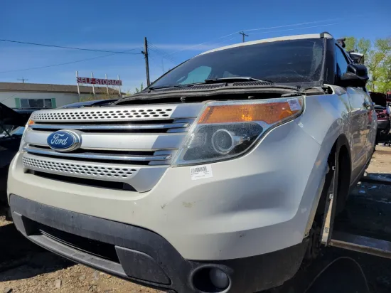 2012 FORD EXPLORER