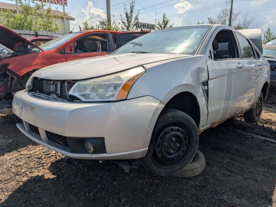 2008 FORD FOCUS