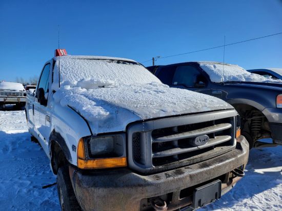 2007 FORD F-250