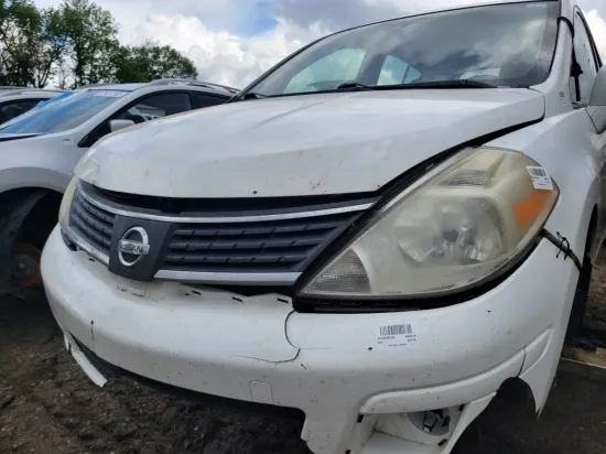 2007 NISSAN VERSA