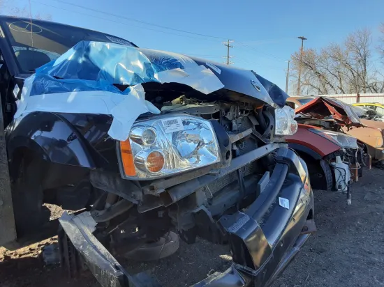 2004 NISSAN FRONTIER