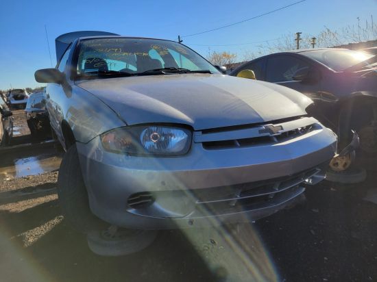 2004 CHEVROLET CAVALIER