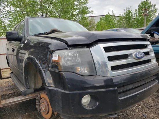 2011 FORD EXPEDITION