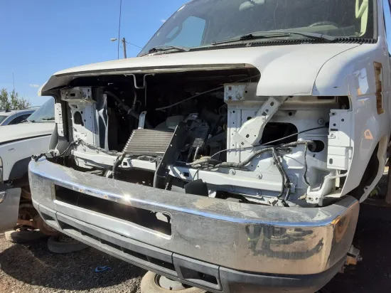 2011 FORD ECONOLINE WAGON
