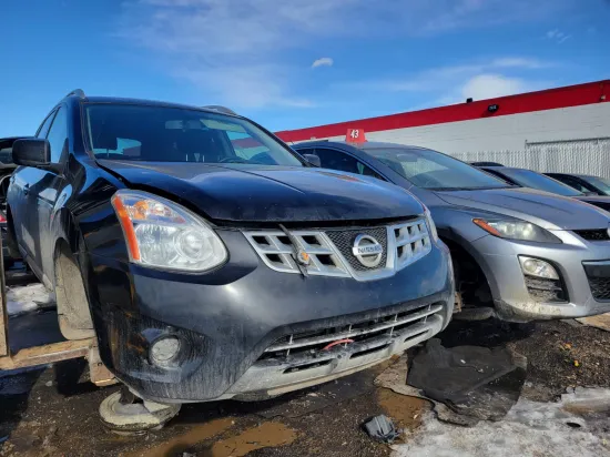 2011 NISSAN ROGUE
