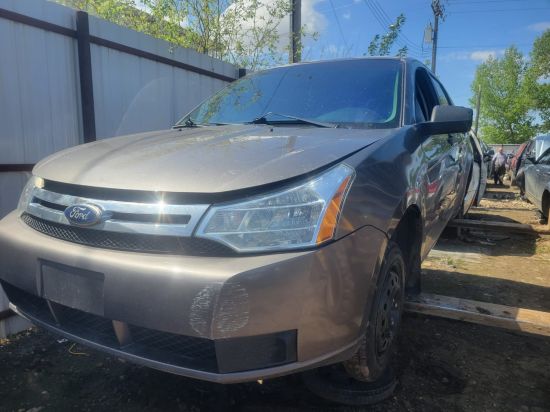2010 FORD FOCUS