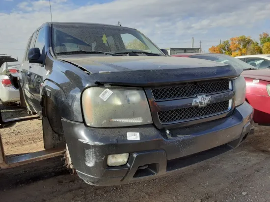 2009 CHEVROLET TRAILBLAZER