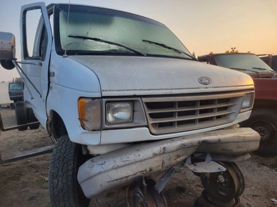 1993 FORD ECONOLINE