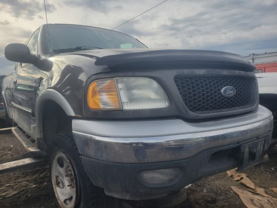 2002 FORD F-150