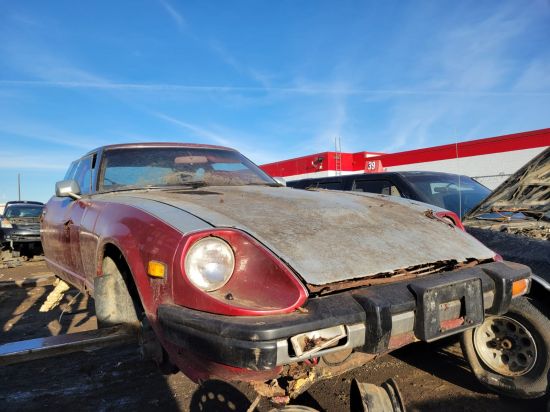 1981 NISSAN 280ZX
