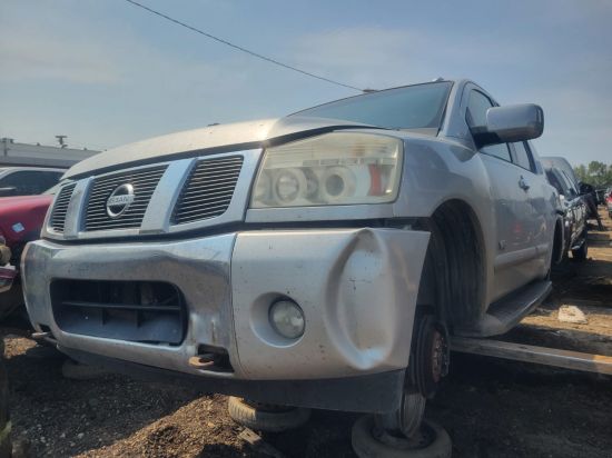 2006 NISSAN ARMADA
