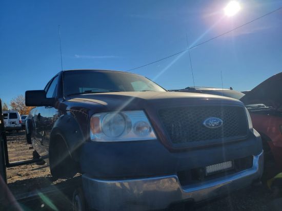 2005 FORD F-150