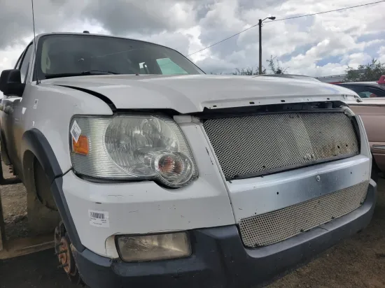 2007 FORD EXPLORER