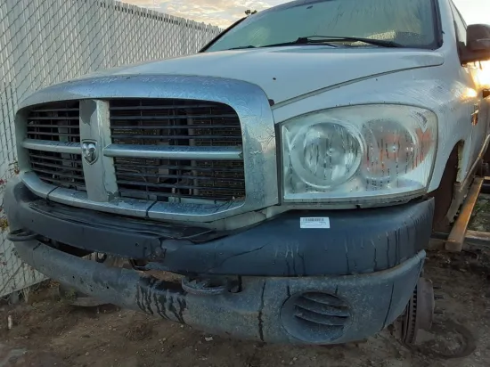 2008 DODGE RAM PICKUP