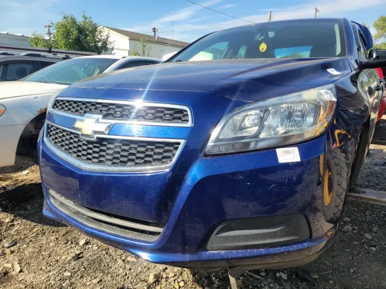 2013 CHEVROLET MALIBU