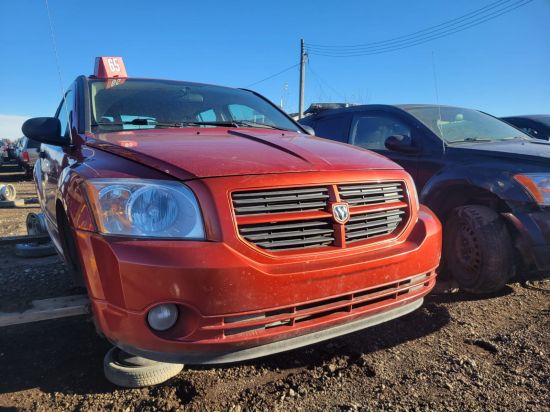2008 DODGE CALIBER