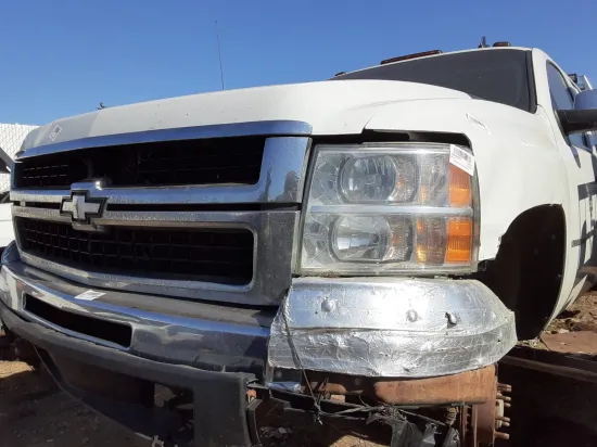 2010 CHEVROLET SILVERADO