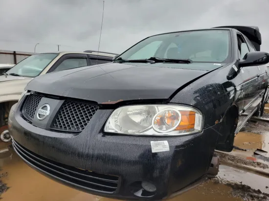 2006 NISSAN SENTRA