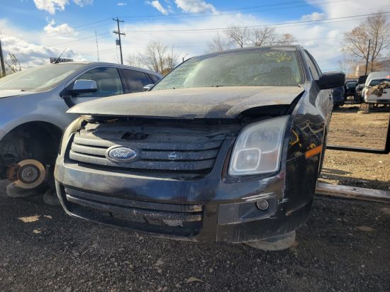 2007 FORD FUSION