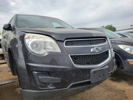 2015 CHEVROLET EQUINOX