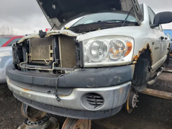 2007 DODGE RAM PICKUP