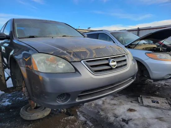 2004 NISSAN ALTIMA