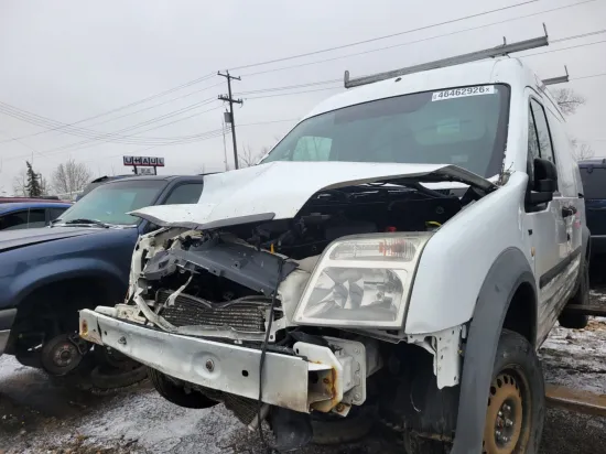 2010 FORD TRANSIT CONNECT