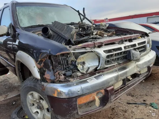 1999 NISSAN PATHFINDER