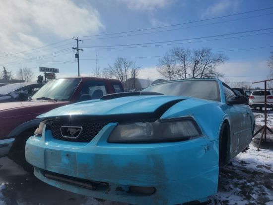 2003 FORD MUSTANG