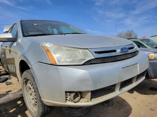 2009 FORD FOCUS