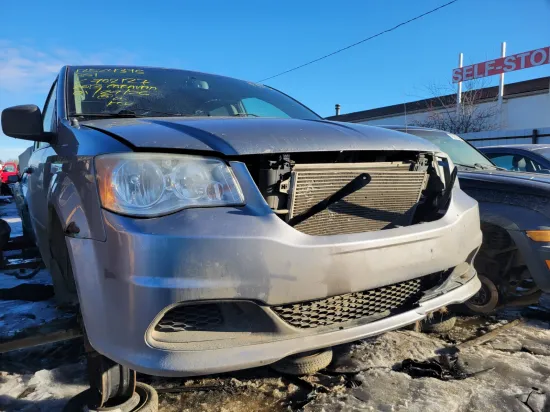 2013 DODGE GRAND CARAVAN