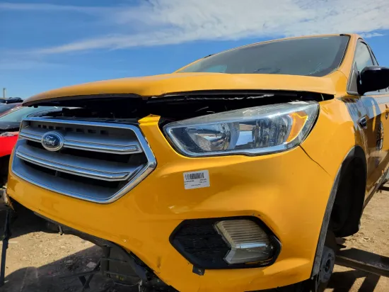 2017 FORD ESCAPE