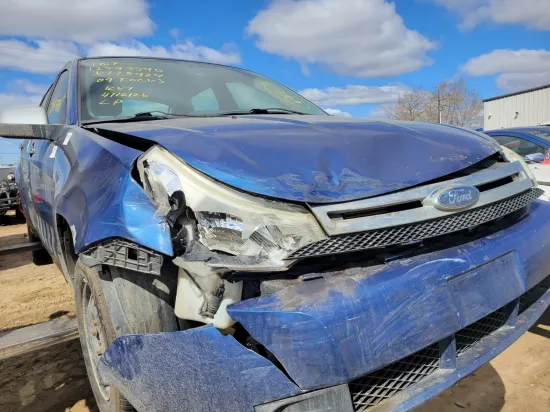 2009 FORD FOCUS