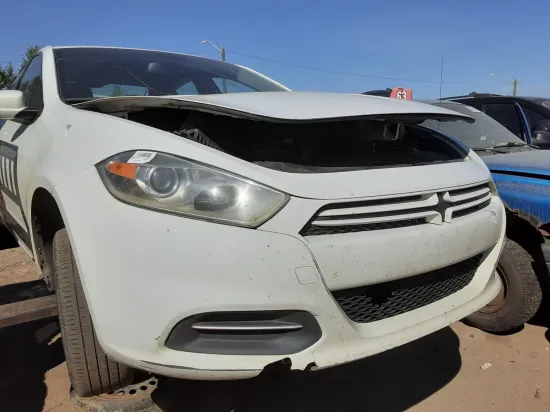2015 DODGE DART