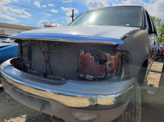 2000 FORD EXPEDITION