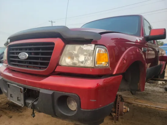 2008 FORD RANGER