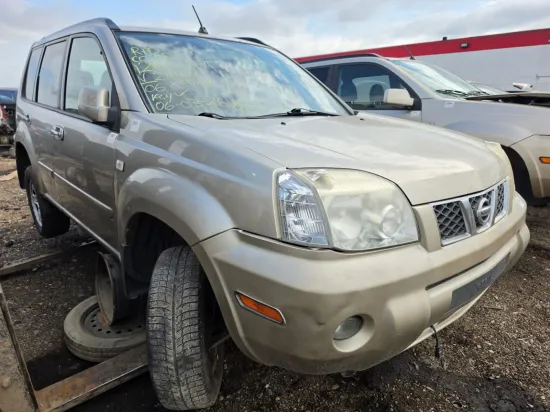 2006 NISSAN X-TRAIL