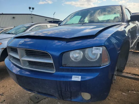 2009 DODGE CHARGER