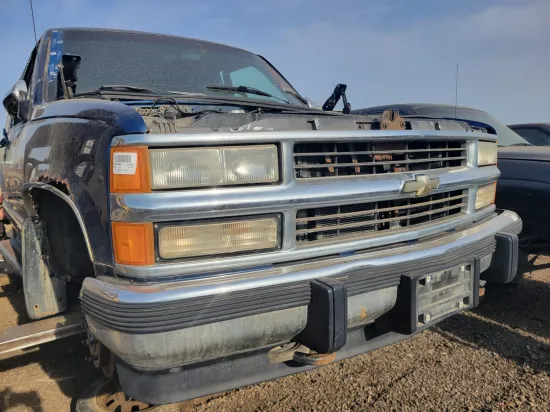 1994 CHEVROLET K1500