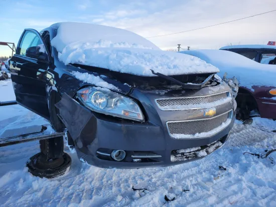 2011 CHEVROLET MALIBU