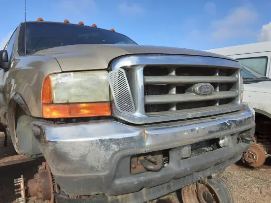 2001 FORD F-350
