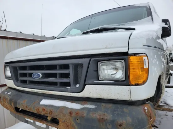 2005 FORD ECONOLINE WAGON