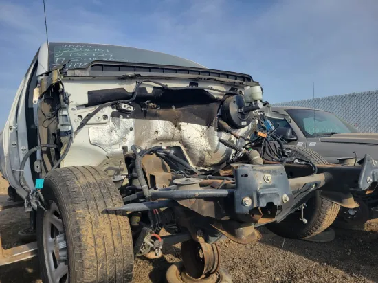 2019 CHEVROLET SILVERADO LD