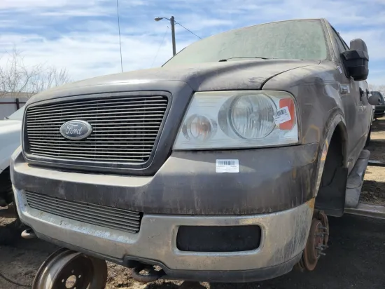 2004 FORD F-150