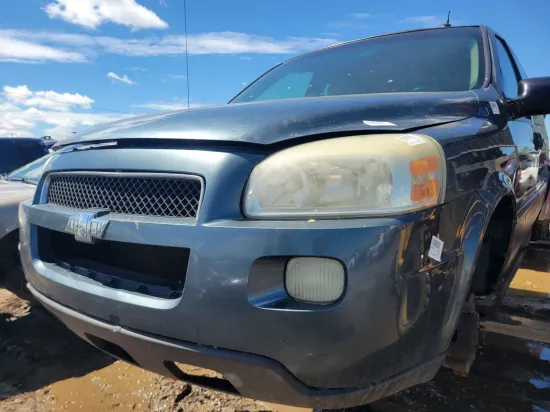 2006 CHEVROLET UPLANDER