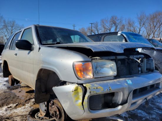 2003 NISSAN PATHFINDER