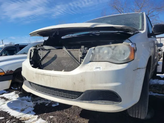 2011 DODGE GRAND CARAVAN