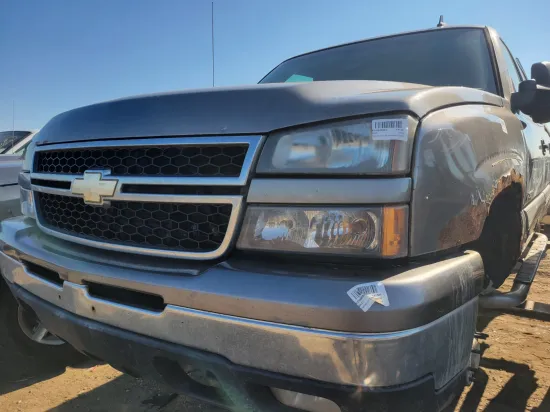 2007 CHEVROLET SILVERADO CLASSIC