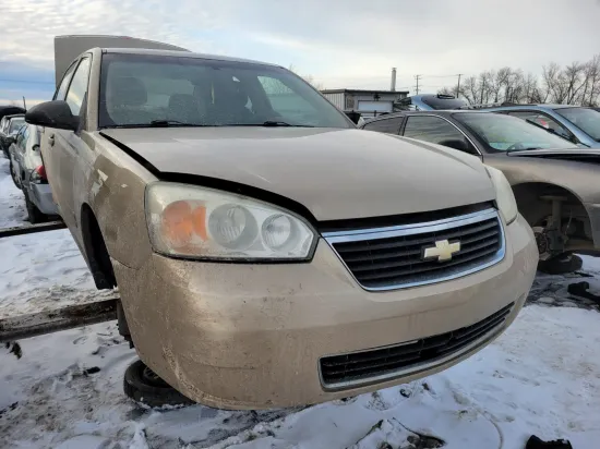 2006 CHEVROLET MALIBU